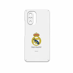 MAHOOT Real-Madrid Cover Sticker for Xiaomi Mi 11i