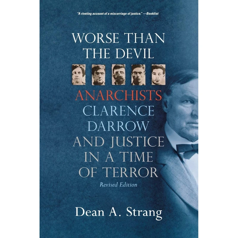 کتاب Worse than the Devil اثر Dean A. Strang انتشارات University of Wisconsin Press