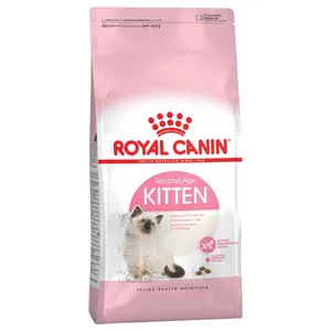 غذای خشک گربه رویال کنین مدل Kitten وزن 10 کیلوگرم