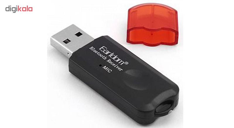 دانگل بلوتوث USB ارلدام مدل ET-M24 دانگل بلوتوث USB ارلدام مدل ET-M24