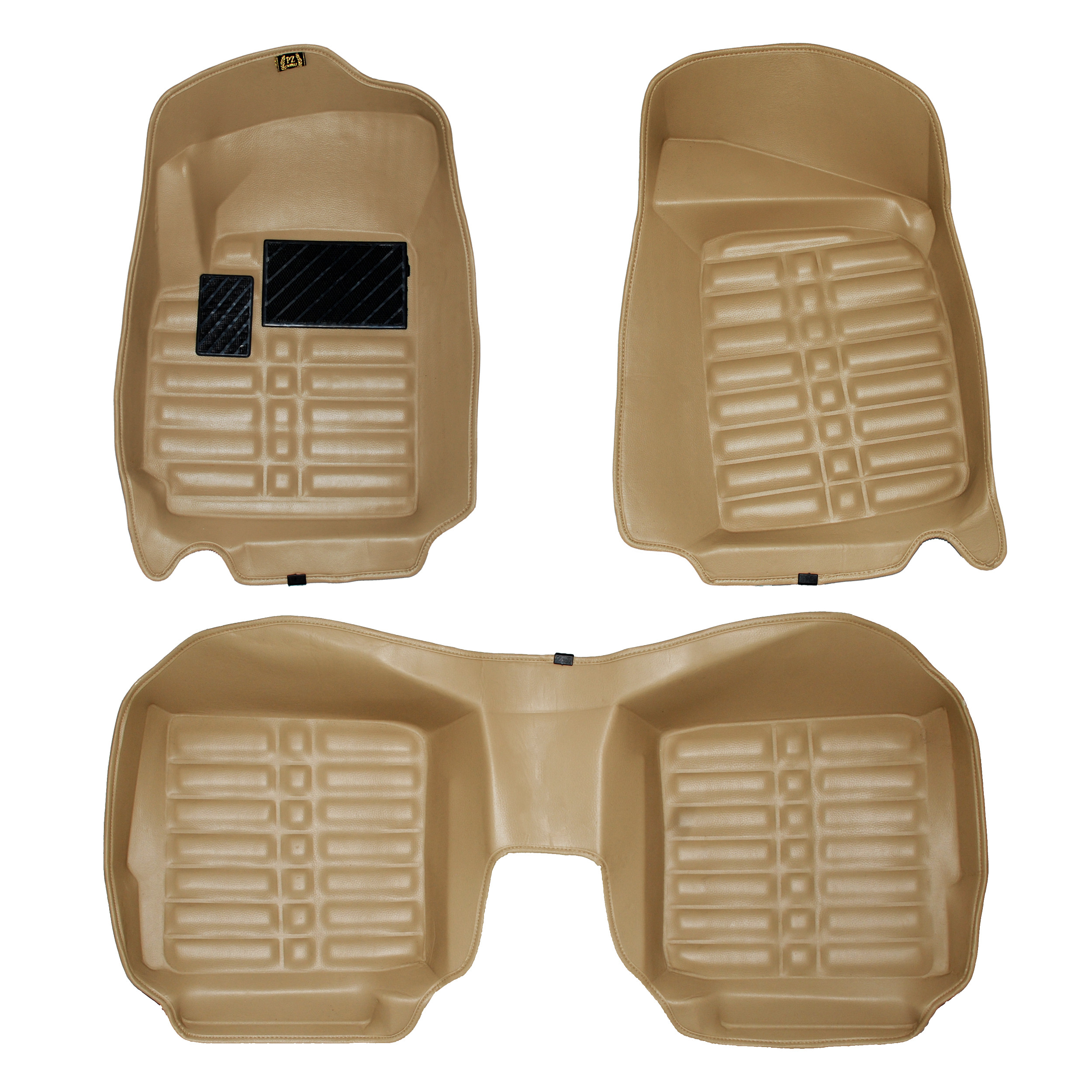 کفپوش پنج بعدی خودرو پانیذ مدل EVA مناسب برای ام وی ام 530