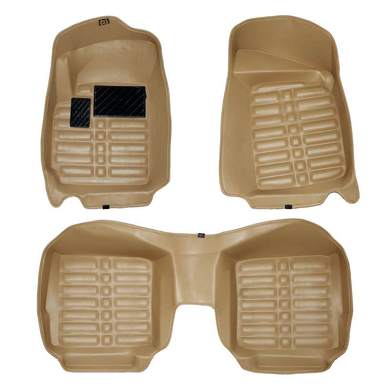 کفپوش پنج بعدی خودرو پانیذ مدل EVA مناسب برای ام وی ام 530