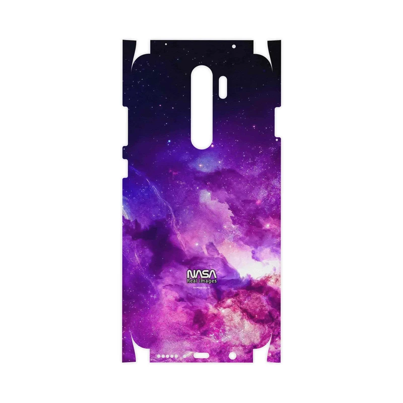 برچسب پوششی ماهوت مدل Universe b NASA 12-FullSkin مناسب برای گوشی موبایل شیائومی Redmi Note 8 Pro