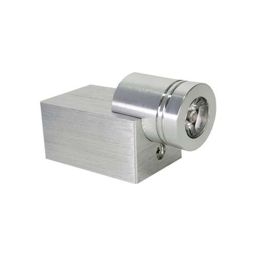 چراغ دکوراتیو روشنایی آیدین مدل لوله ای 1 طرفه کد B132S