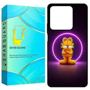 Ghab Guard GCHPN134 Cover for Xiaomi Redmi Note 13 4G