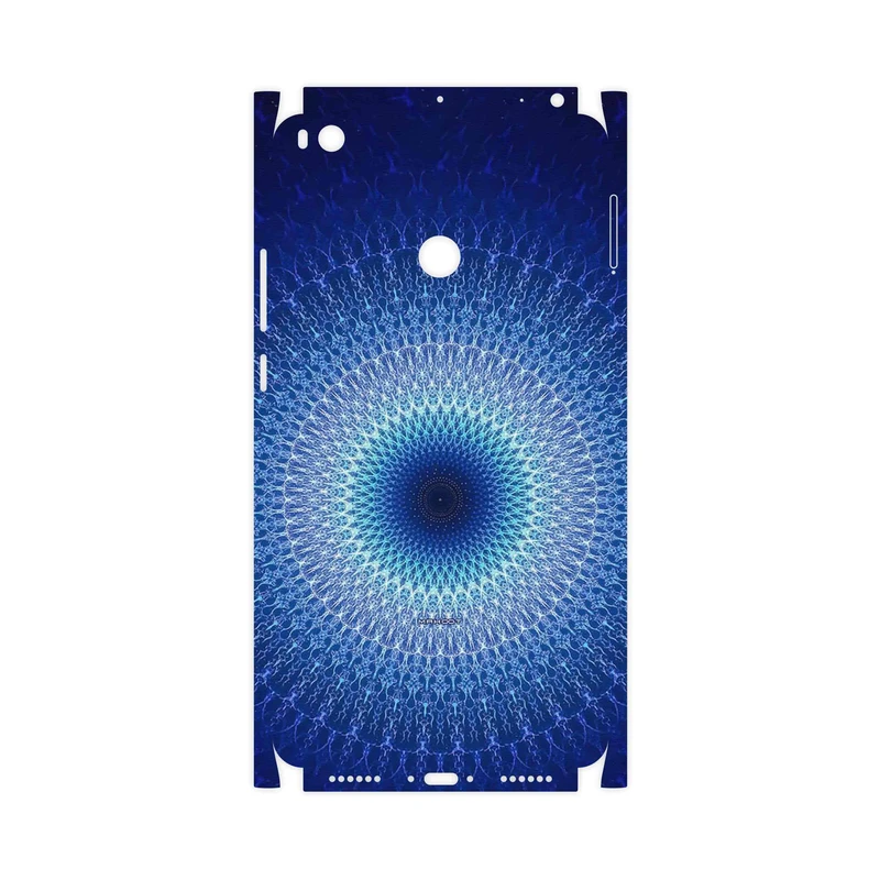 برچسب پوششی ماهوت مدل Mandala Design 3-FullSkin مناسب برای گوشی موبایل شیائومی Mi Max 2