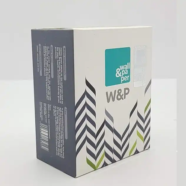 چسب کاغذ دیواری مدل W&P وزن 1 کیلوگرم