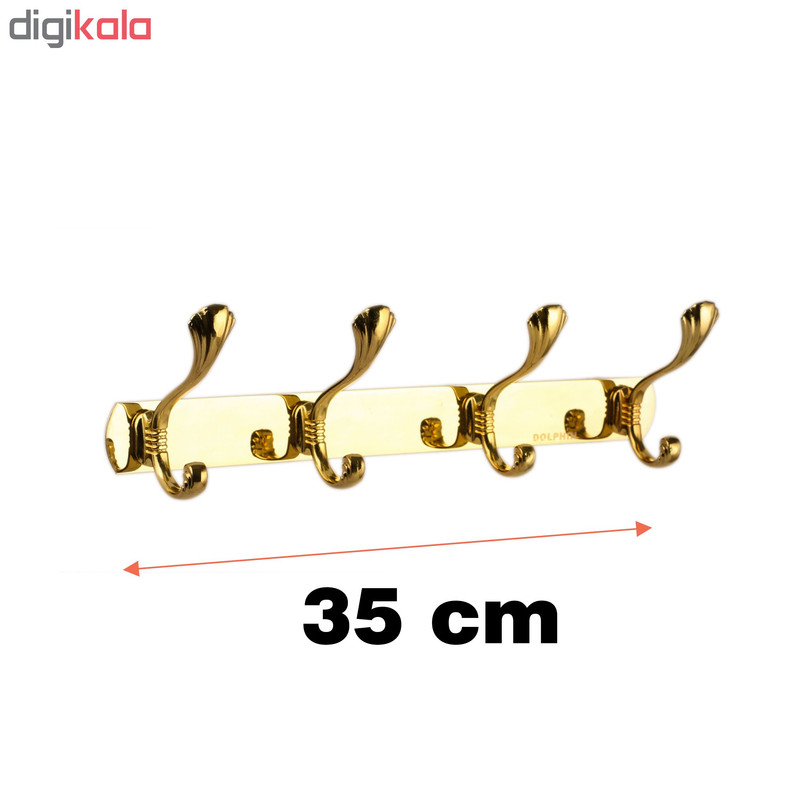 رخت آویز دلفین کد 328