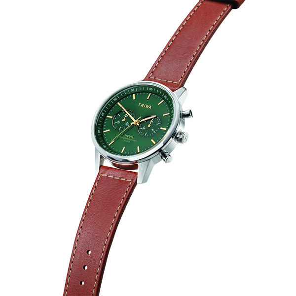 ساعت مچی عقربه ای تریوا مدل Racing nevil