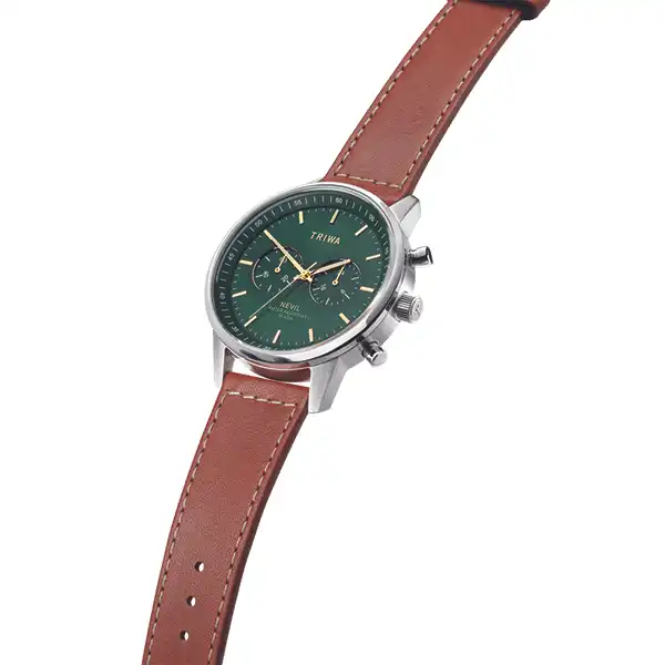 ساعت مچی عقربه ای تریوا مدل Racing nevil