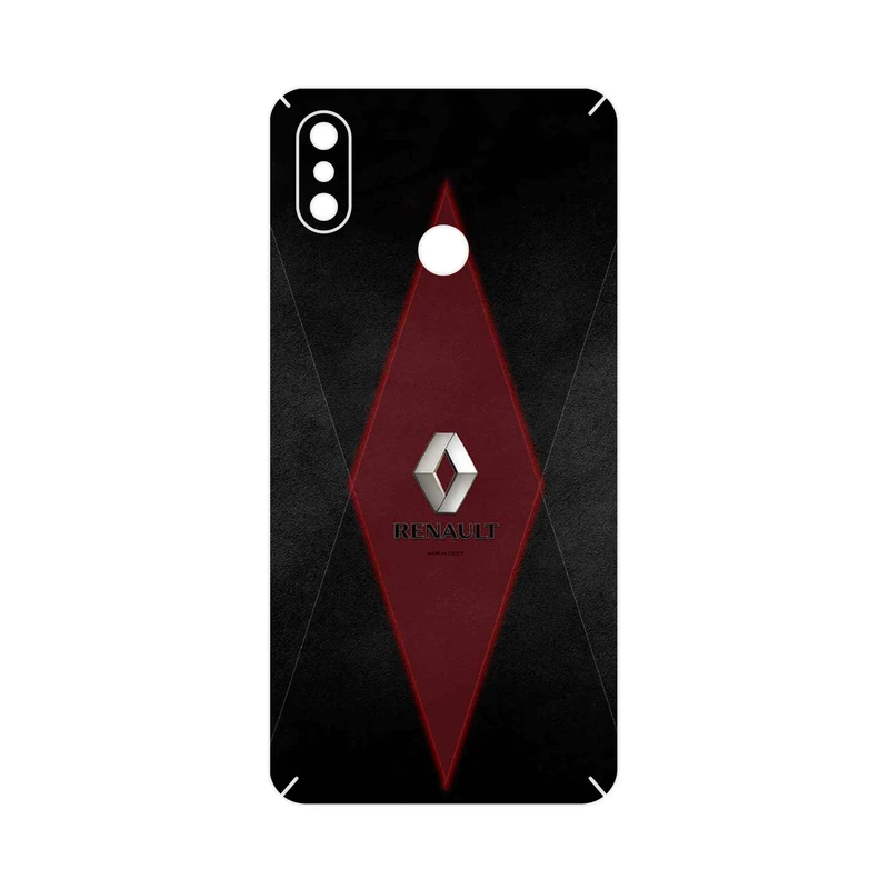 برچسب پوششی ماهوت مدل Renault مناسب برای گوشی موبایل شیائومی Mi Max 3