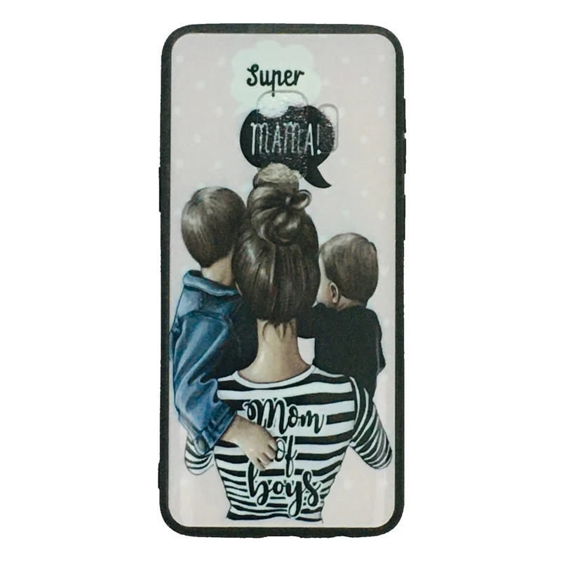 کاور مدل ML-559 مناسب برای گوشی موبایل سامسونگ Galaxy S9