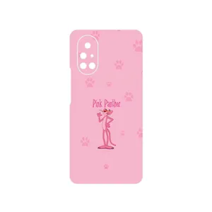 MAHOOT The Pink Panther Cover Sticker for Huawei Nova 8