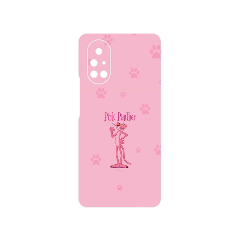 برچسب پوششی ماهوت مدل The Pink Panther مناسب برای گوشی موبایل هوآوی Nova 8