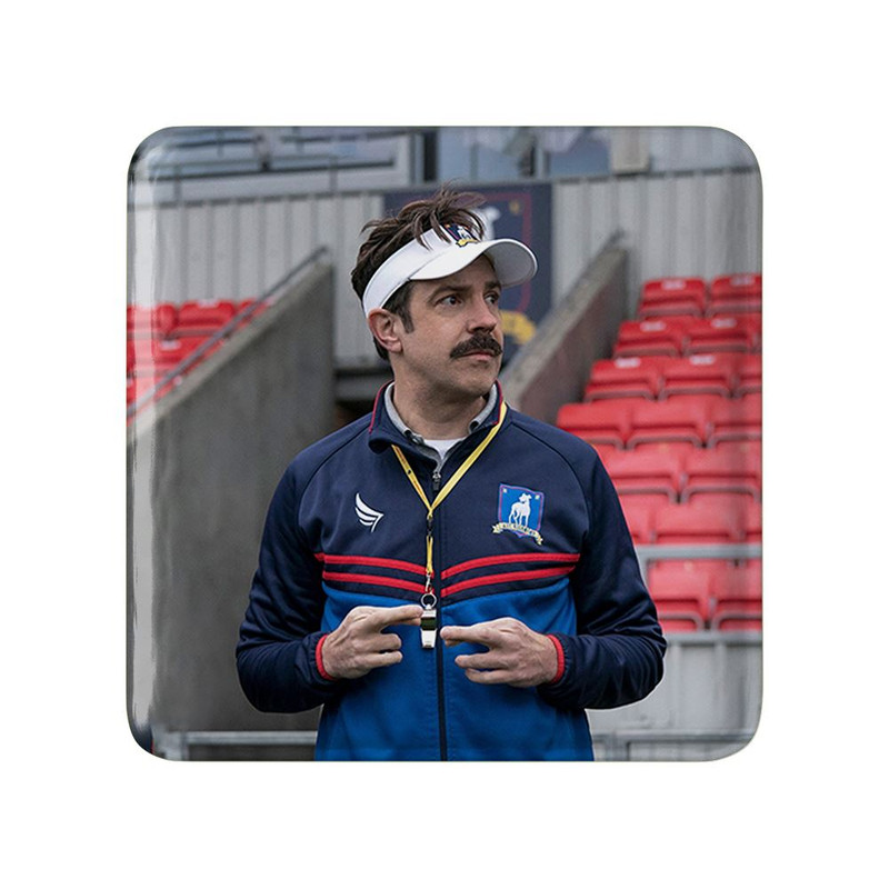 مگنت خندالو مدل سریال تد لاسو Ted Lasso کد 28488