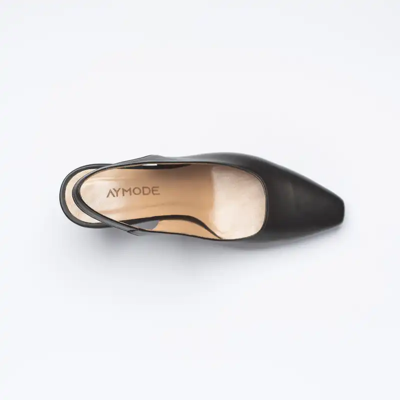 صندل زنانه مدل پاشنه دار  کد 3093