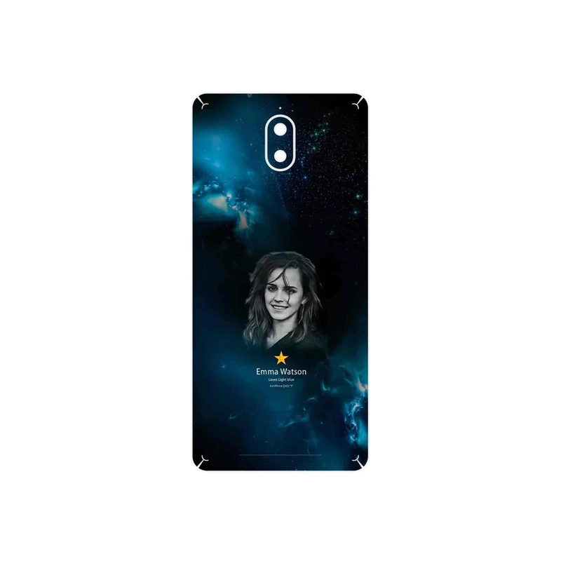 برچسب پوششی ماهوت مدل Emma Watson مناسب برای گوشی موبایل نوکیا 3.1