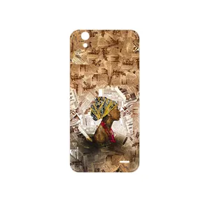 MAHOOT Collage of African Women Cover Sticker for Huawei Ascend G630