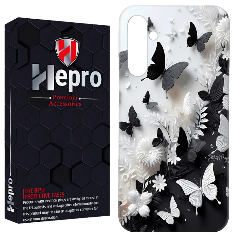 کاور هپرو مدل RC مناسب برای گوشی موبایل سامسونگ Galaxy A35