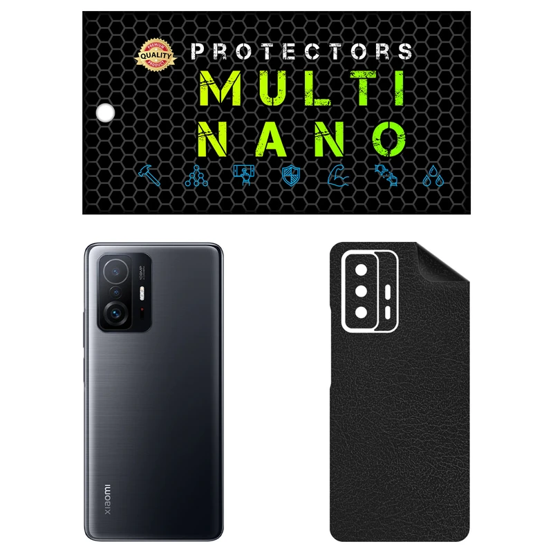 برچسب پوششی مولتی نانو مدل X-F1L مناسب برای گوشی موبایل شیائومی 11T Pro