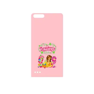 MAHOOT Strawberry Shortcake Cover Sticker for Huawei Ascend G6