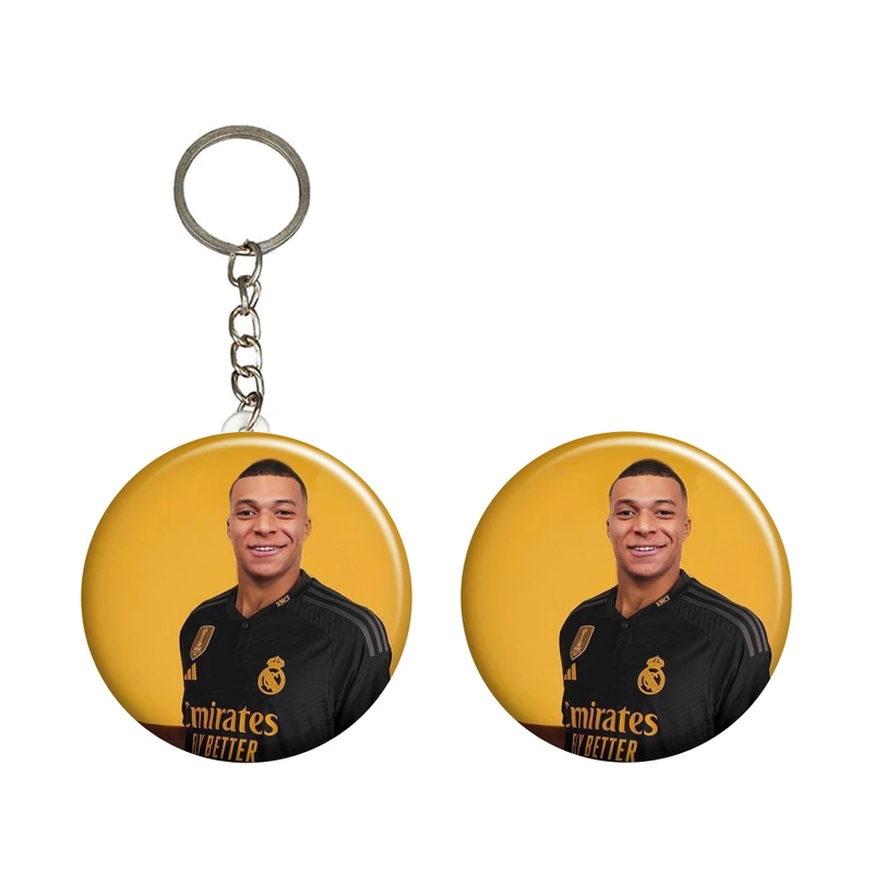 پیکسل ابیگل طرح کیلیان امباپه فرانسه رئال مادرید کد 028 به همراه جاکلیدی