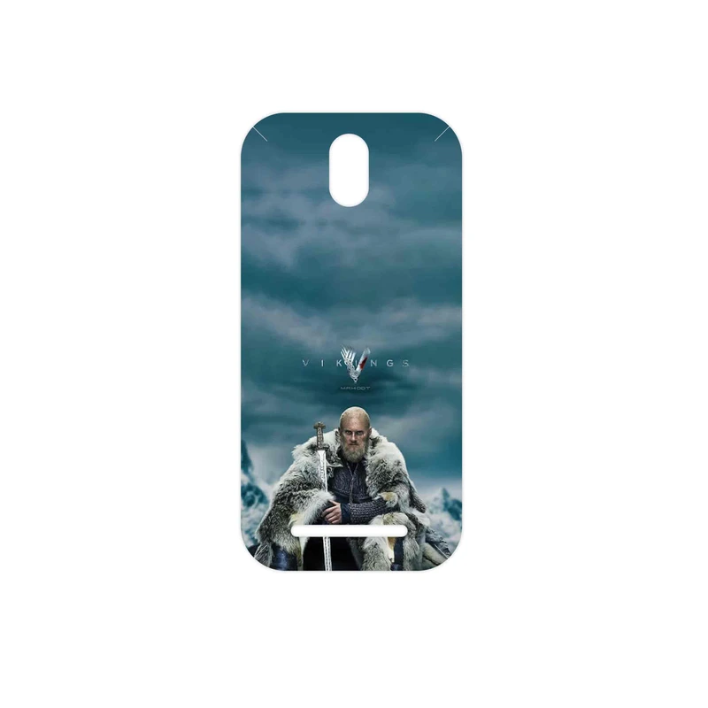 برچسب پوششی ماهوت مدل Vikings مناسب برای گوشی موبایل اچ تی سی Desire 500