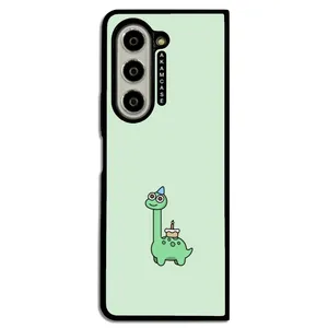 AKAM AMC-WSGZFOLD5-DINO-23 Cover For Samsung Galaxy Z Fold 5