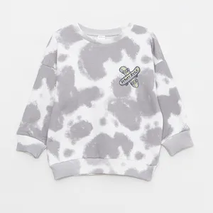 سویشرت پسرانه ال سی وایکیکی مدل STREET STYLE