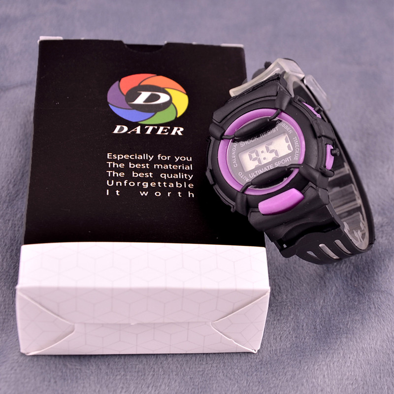 ساعت مچی دیجیتال مدل LE 2862 - ME-BN