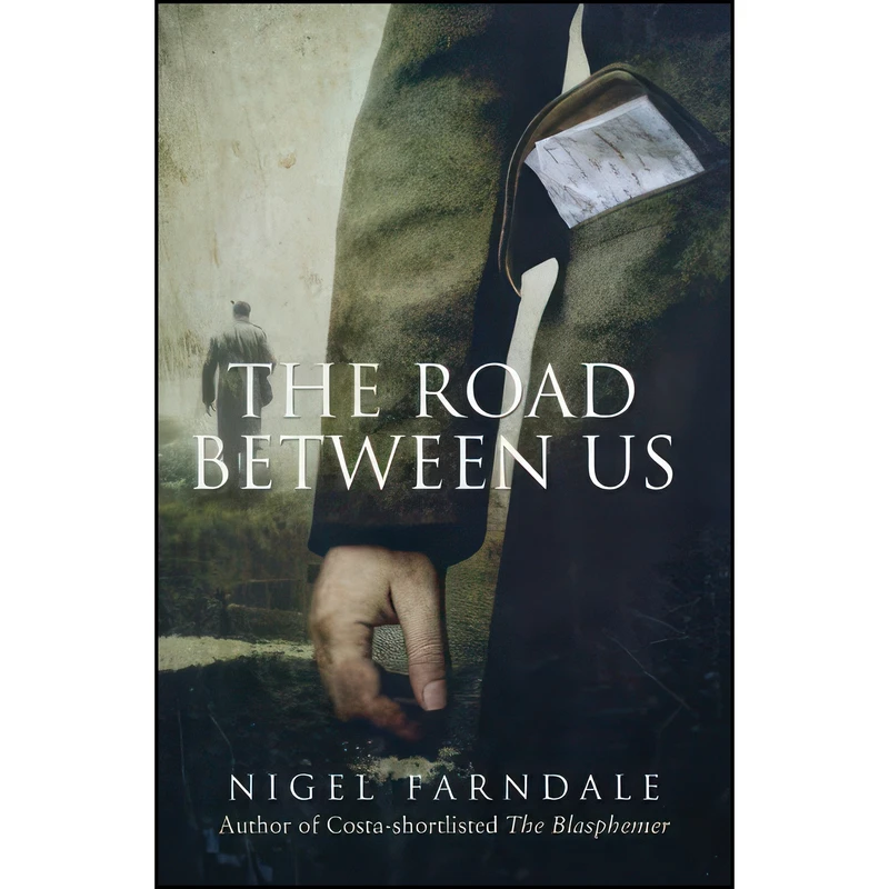 کتاب The Road Between Us اثر Nigel Farndale انتشارات Doubleday UK