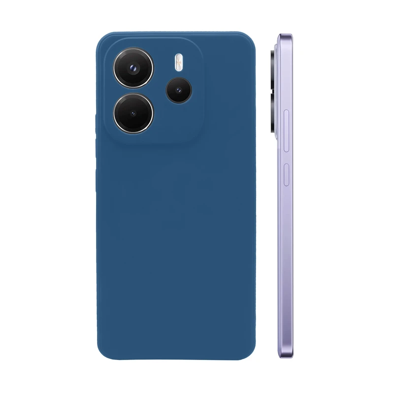 کاور مدل sil-i25 مناسب برای گوشی موبایل شیائومی Redmi Note 14 4G