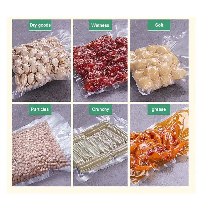 پلاستیک حرارتی مدل SVB-ms-2025 بسته 100 عددی