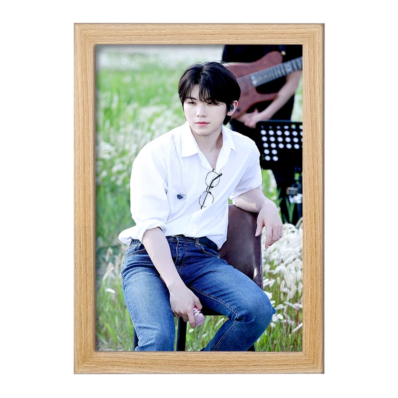 تابلو خندالو مدل ووزی گروه سونتین Seventeen  کد 12493