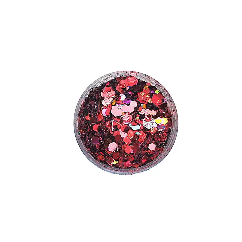 تزیین ناخن مدل اکلیل مجیک NPH مجموعه 4 عددی