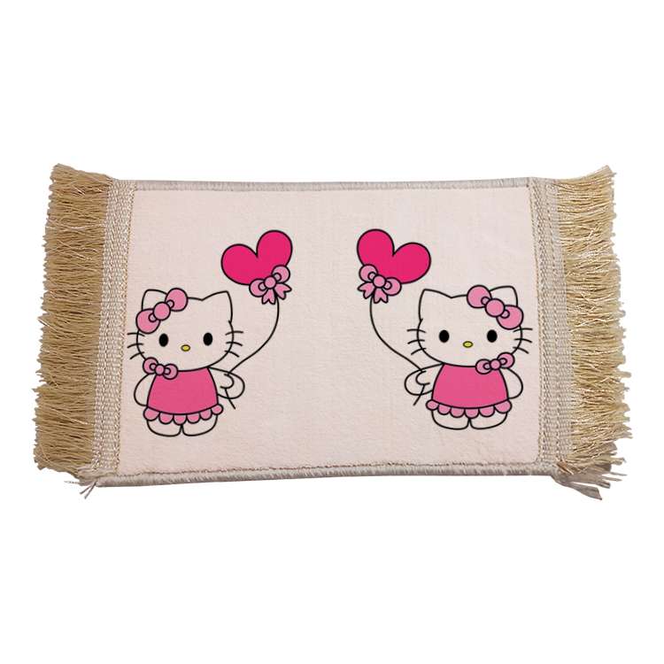 فرش ماشینی دیوارکوب مدل کیتی کد 91