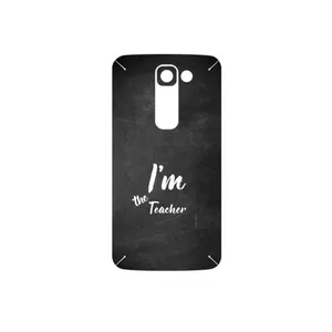 MAHOOT Teacher Cover Sticker for LG G2 mini