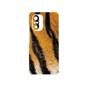 MAHOOT Tiger Skin Cover Sticker for Xiaomi Mi 11i