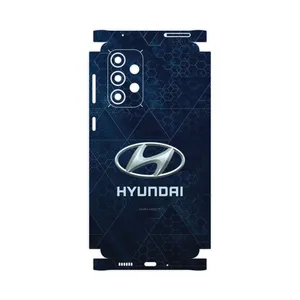 MAHOOT Hyundai-Logo-FullSkin Cover Sticker for Samsung Galaxy A33 5G