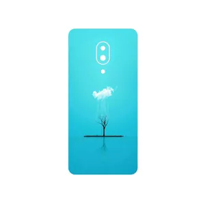 MAHOOT Minimal Tree Cover Sticker for Lenovo Z5 Pro