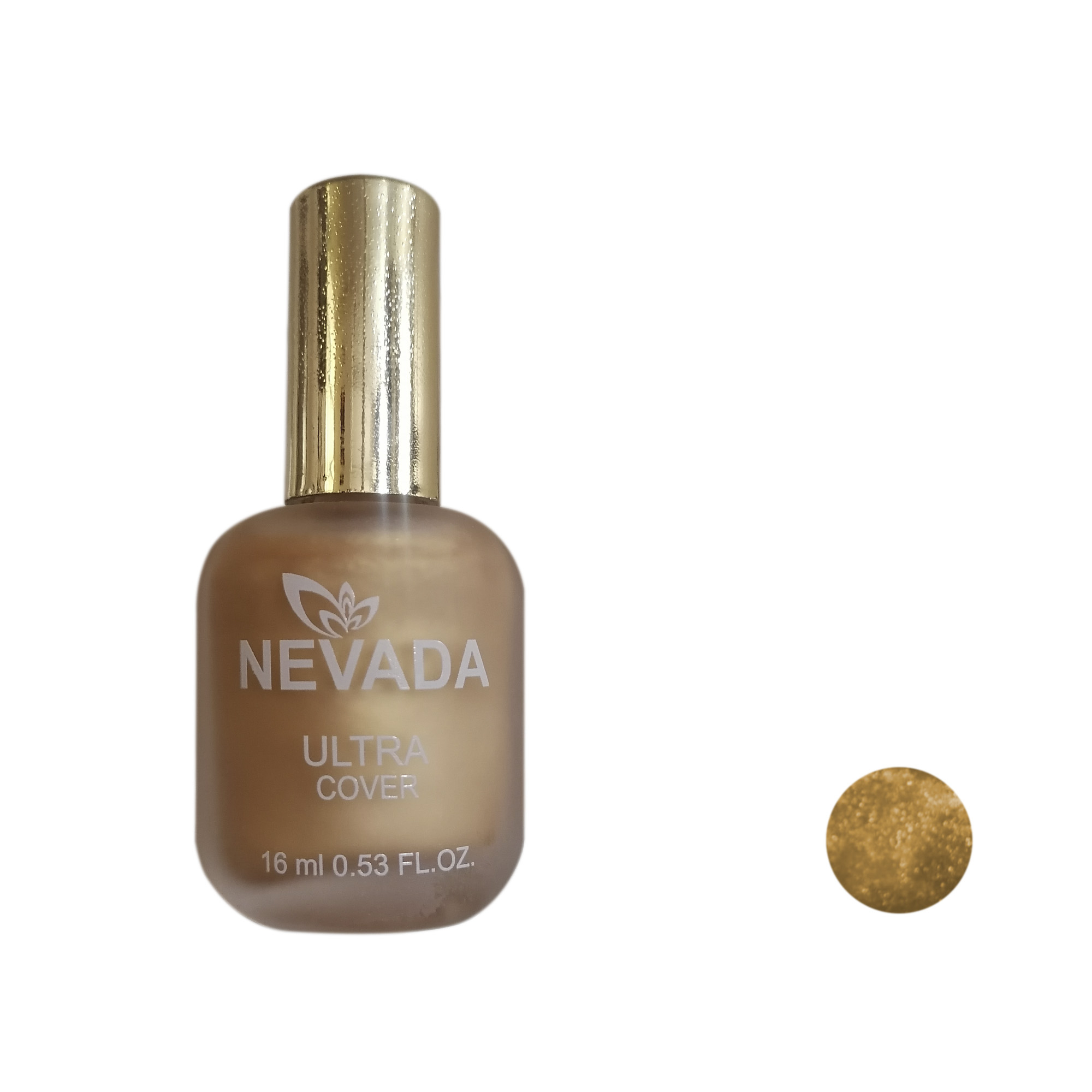 لاک ناخن نوادا مدل Ultra cover شماره 298