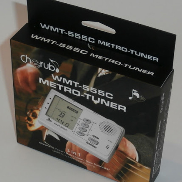تیونر چراب مدل WMT-555C