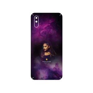 MAHOOT Ariana Grande Cover Sticker for Honor 9A