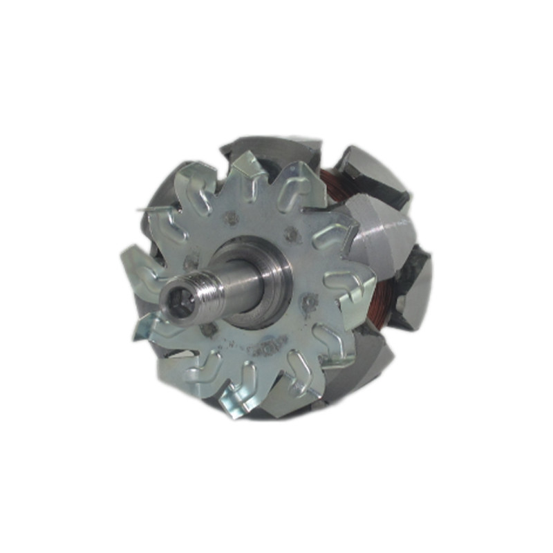 آرمیچر دینام کلاس 9 ایسکرا اتو الکتریک کد 4100066 مناسب برای پژو 405