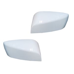 فلاپ آینه خودرو وارون مدل P-576-577-WH مناسب برای ساینا بسته 2 عددی