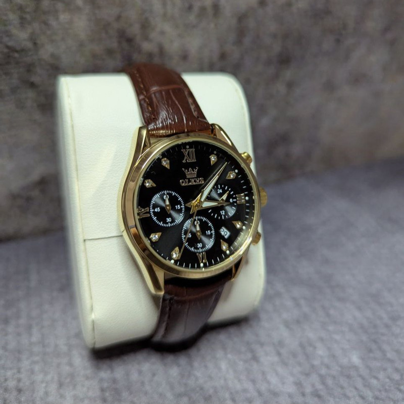 ساعت مچی عقربه‌ای کوارتز زنانه اُ لِوز مدل 5523