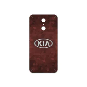 MAHOOT  KIA Cover Sticker for LG Q7