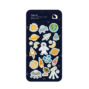 برچسب هیپو آرت مدل فضا (2)