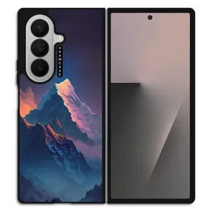 AKAM AMC-WSGZFOLD7-MOUNTAINS-3 Cover For Samsung Galaxy Z Fold 7