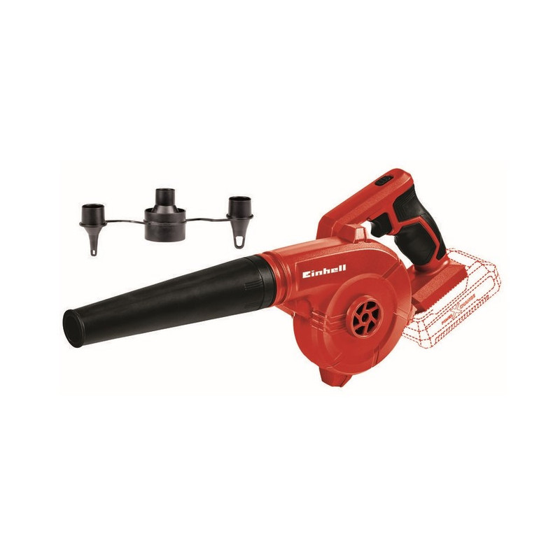 مجموعه 5 عددی ابزار کارگاهی قابل حمل اینهل  مدل Power Exchange 13